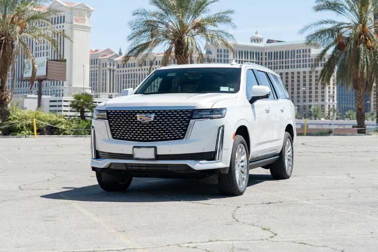 Cadillac Escalade exotic car rental Las Vegas